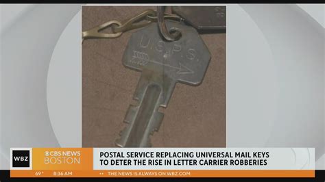 how much does it cost to get a replacement mail key