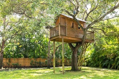 How Much Does It Cost To Get A Treehouse Built