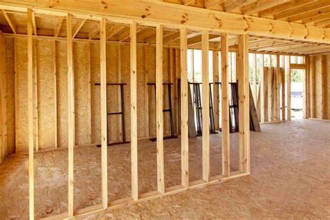 how much does it cost to have a wall framed
