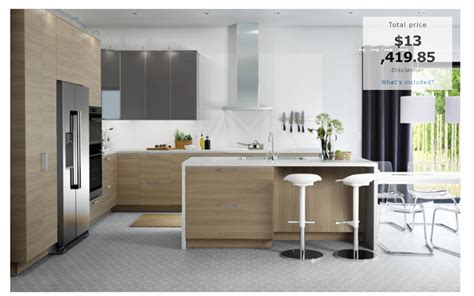 How Much Does It Cost To Have Ikea Install A Kitchen