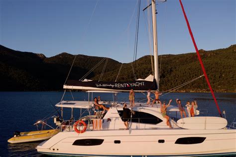 How Much Does It Cost To Hire A Catamaran In The Whitsundays