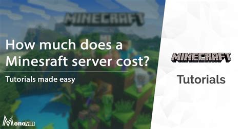how much does it cost to host a minecraft server on aws