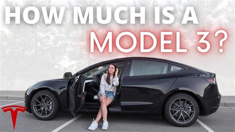 how much does it cost to make a tesla model 3