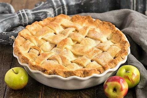 How Much Does It Cost To Make An Apple Pie From Scratch