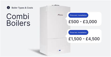 How Much Does It Cost To Replace A Boiler In The Uk