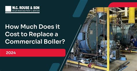 How Much Does It Cost To Replace A Conventional Boiler