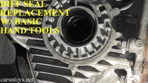 How Much Does It Cost To Replace A Differential Seal