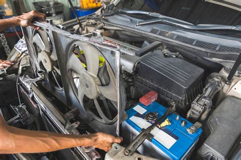 How Much Does It Cost To Replace A Fan In A Car