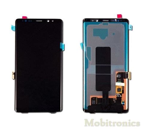 How Much Does It Cost To Replace A Galaxy Note 8 Screen