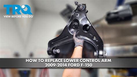How Much Does It Cost To Replace A Lower Control Arm