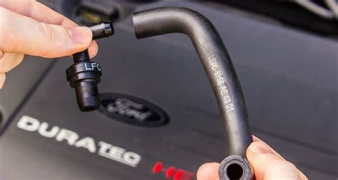 How Much Does It Cost To Replace A Pcv Hose