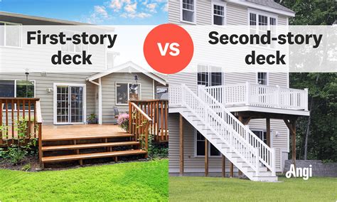 How Much Does It Cost To Replace A Second Story Deck