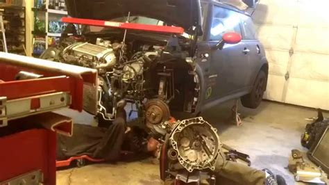 How Much Does It Cost To Replace A Transmission In A Mini Cooper