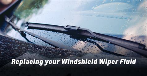 how much does it cost to replace a windshield wiper fluid hose
