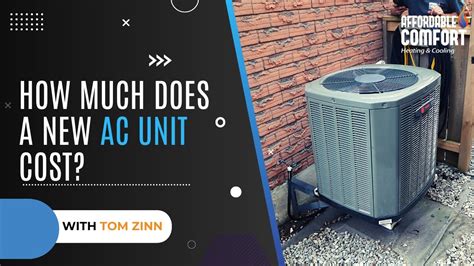 How Much Does It Cost To Replace Ac Lines