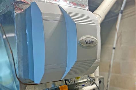 How Much Does It Cost To Replace Built In Humidifier