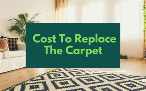 How Much Does It Cost To Replace Carpet In One Bedroom