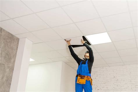 How Much Does It Cost To Replace Drop Ceilings