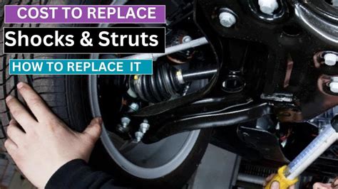 How Much Does It Cost To Replace Front End Struts
