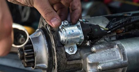 How Much Does It Cost To Replace The Starter In A Car