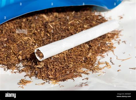 Rolling Tobacco Are RollYourOwn Cigarettes Safer?