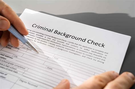 How Much Does It Cost To Run A Criminal Background Check