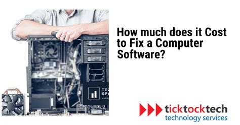 How Much Does It Usually Cost To Fix A Computer