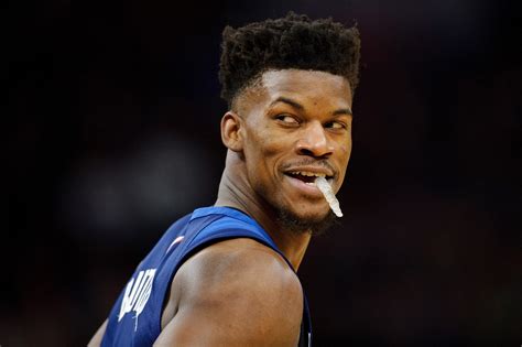 how much does jimmy butler weigh