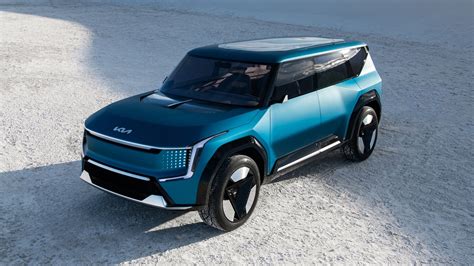 how much does kia ev9 cost