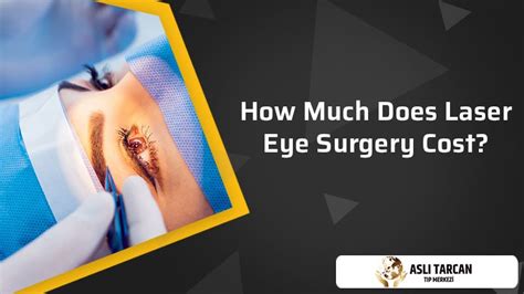 how much does laser eye surgery cost in usa