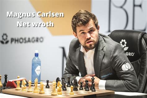 how much does magnus carlsen get paid