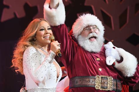 how much does mariah carey make in december