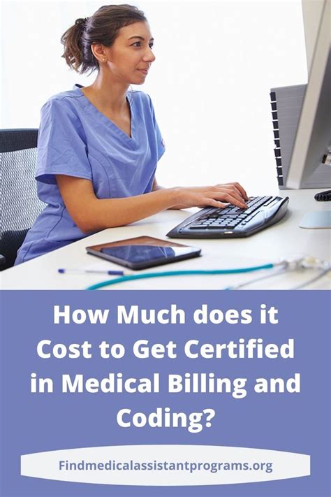 how much does medical coding course cost