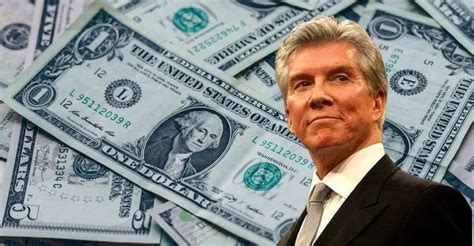 how much does michael buffer make per let's get ready to rumble