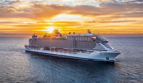 Why MSC means More Ships Coming a look at the cruise line’s huge