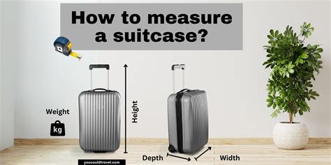 How Much Does My Suitcase Weigh