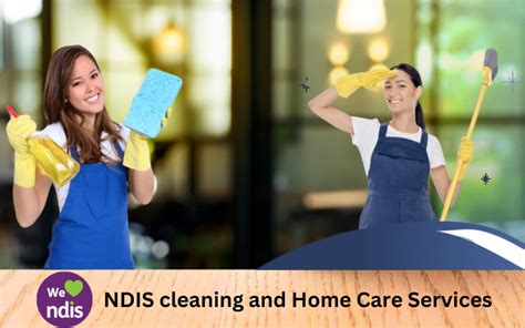 How Much Does Ndis Pay For Cleaning