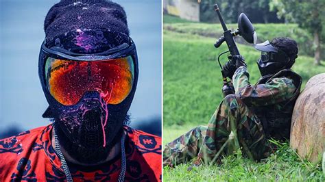 How Much Does Paintball Players Make