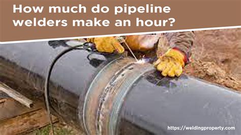 How Much Does Pipe Welders Make