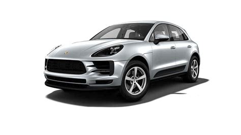 How Much Does Porsche Macan Cost