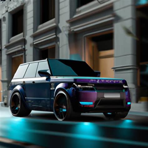 How Much Does Range Rover Weigh