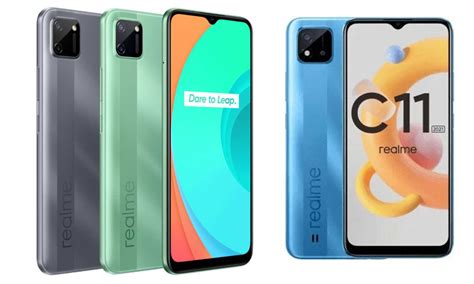 how much does realme c11 cost