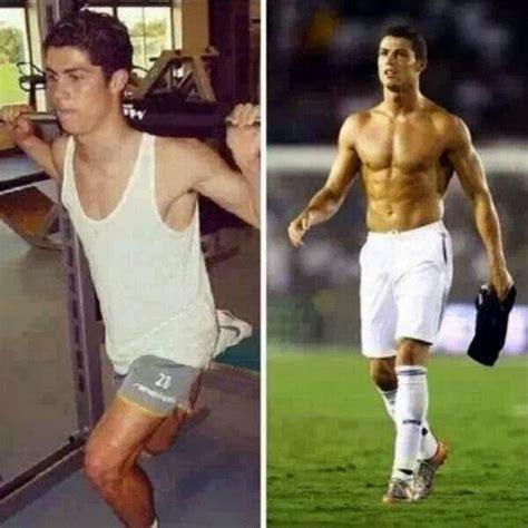 how much does ronaldo weigh in pounds