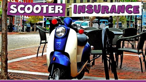 how much does scooter insurance cost