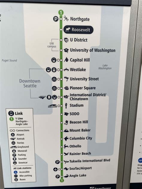 how much does seattle light rail cost
