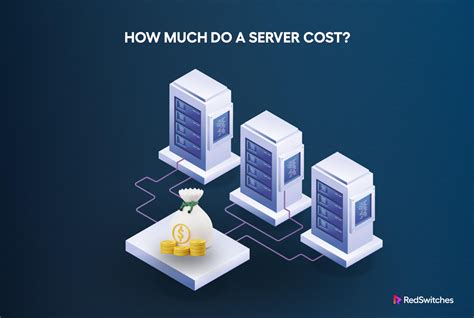 how much does server hosting cost