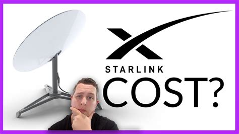 how much does starlink cost a month uk