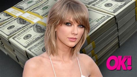 how much does taylor swift net worth