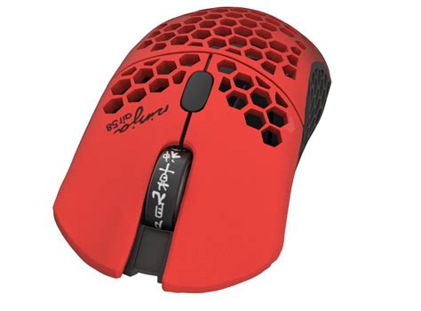 how much does the finalmouse air58 weigh