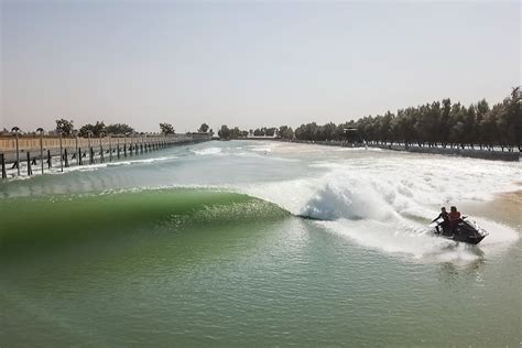 how much does the kelly slater wave pool cost